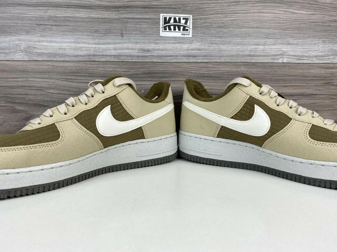 Nike Men's Air Force 1 Low '07 LV8 Toasty Rattan