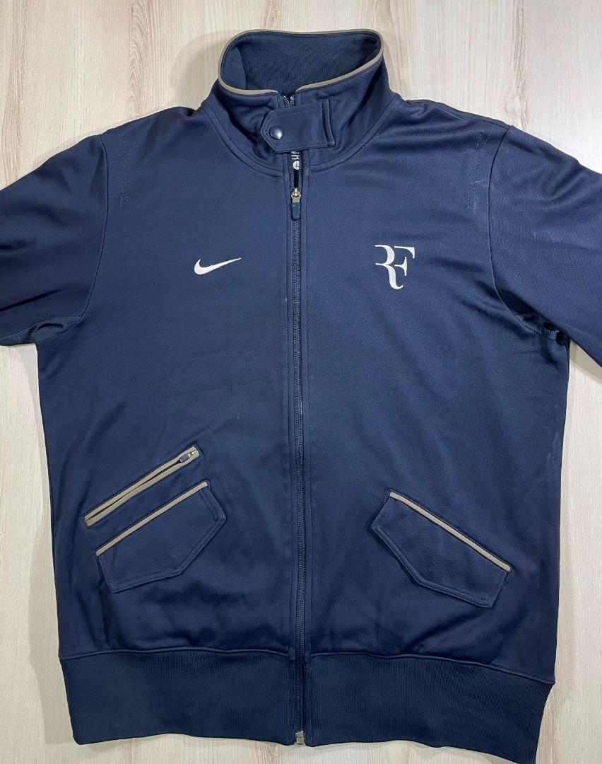 Roger federer shop nike jacket
