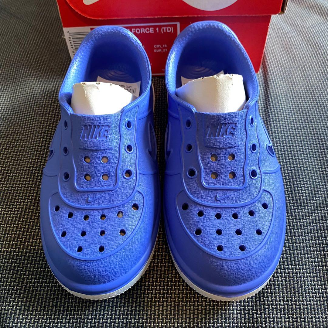 Nike 27 shop kids blue