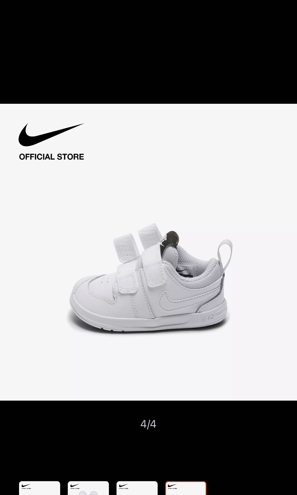 little kids nike sneakers