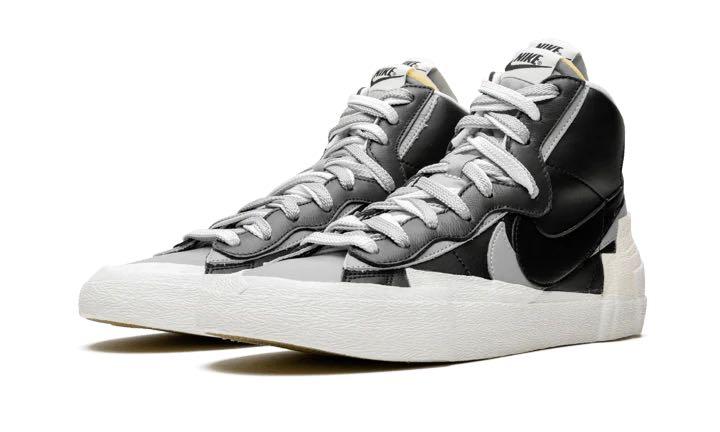 Nike x sacai store blazer mid sizing