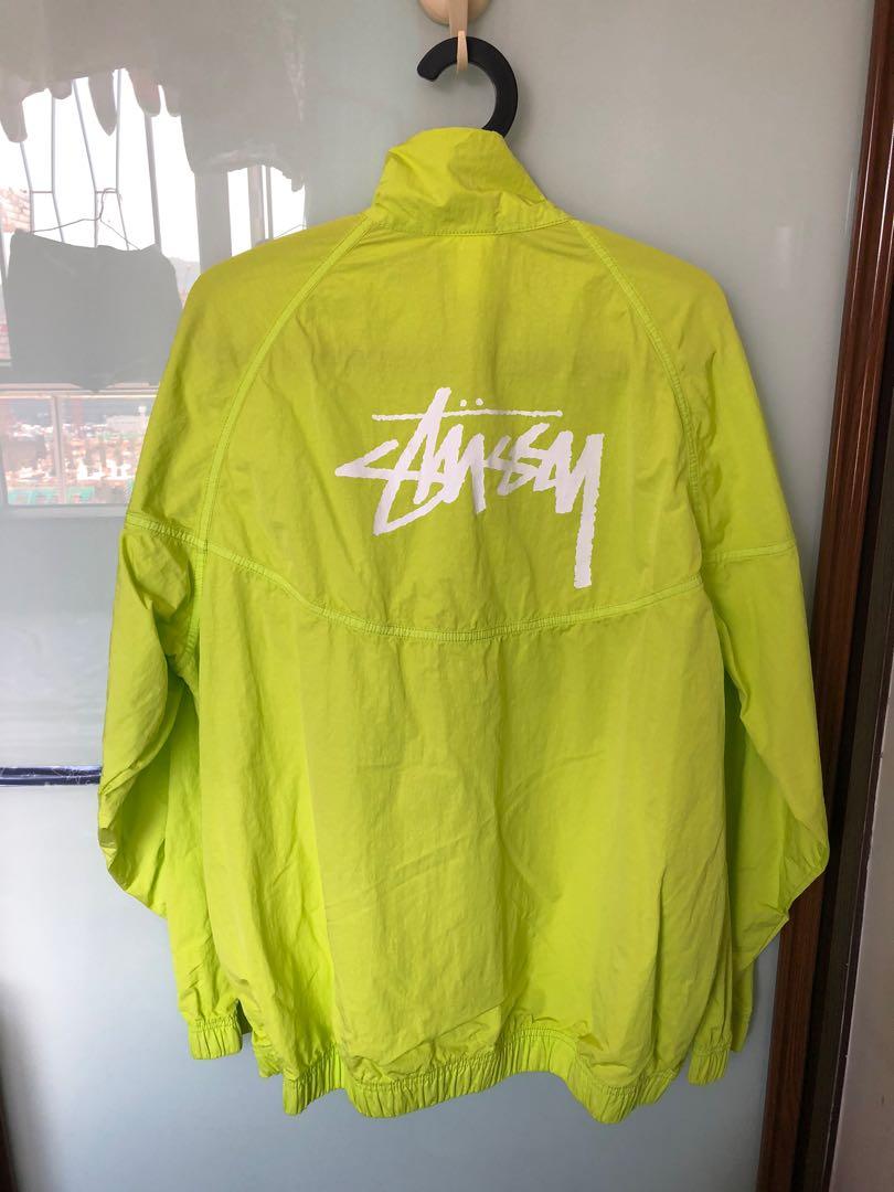 stussy x nike windrunner