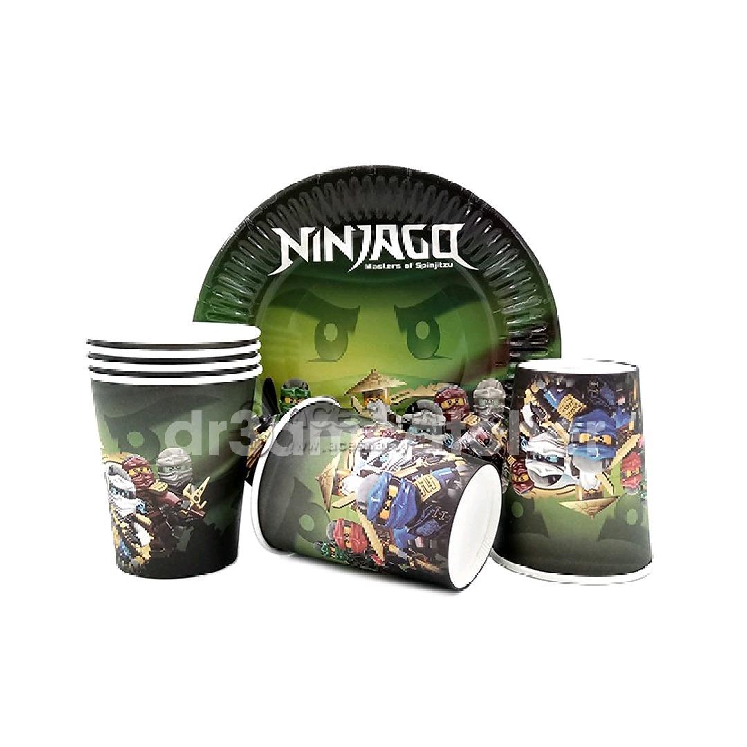 Lego ninjago table cover hotsell