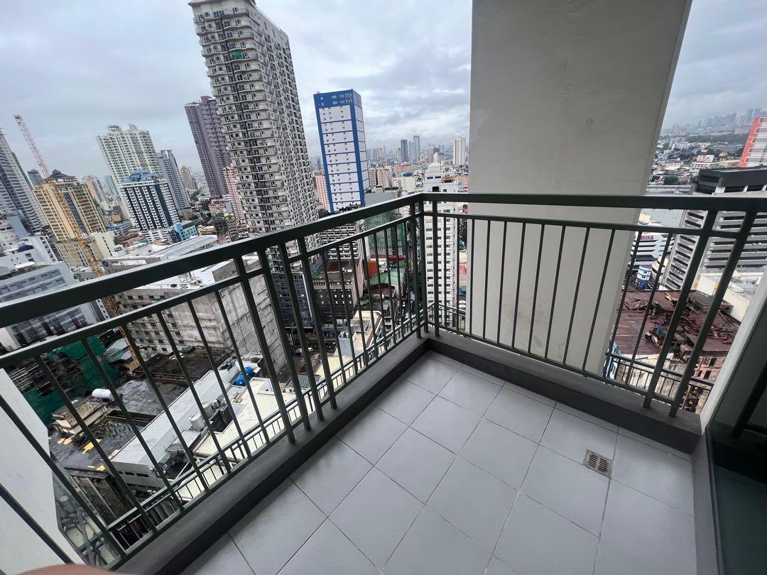1BR in NOBLE PLACE (Binondo) for Rent, Property, Rentals, Apartments