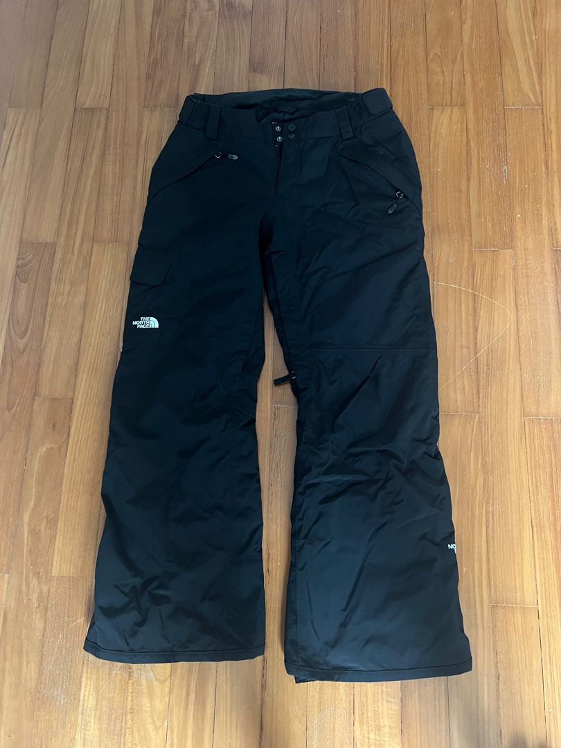 North face Women Ski Pants, Women's Fashion, Activewear on Carousell