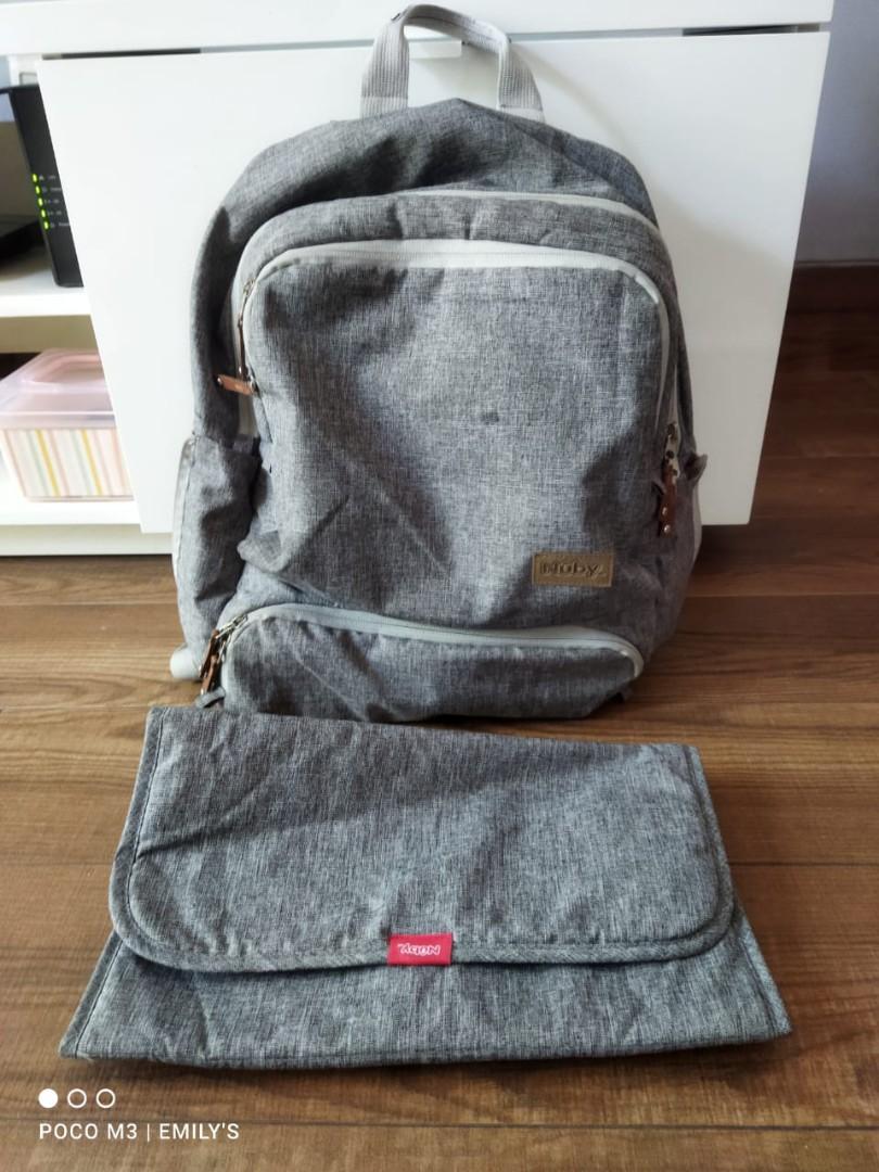 Nuby diaper bag on sale