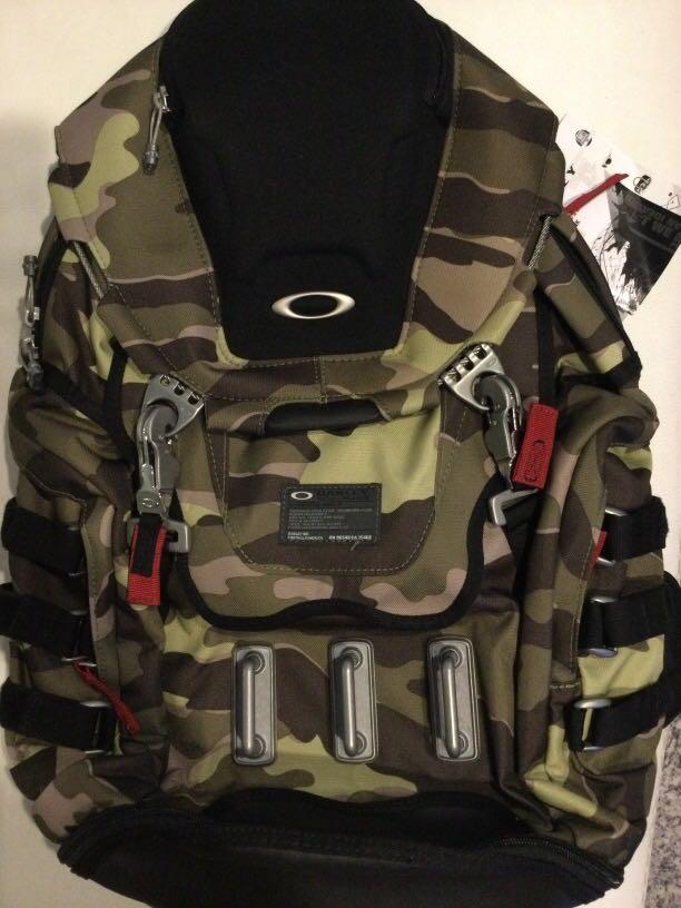 Oakley everything but the kitchen deals sink