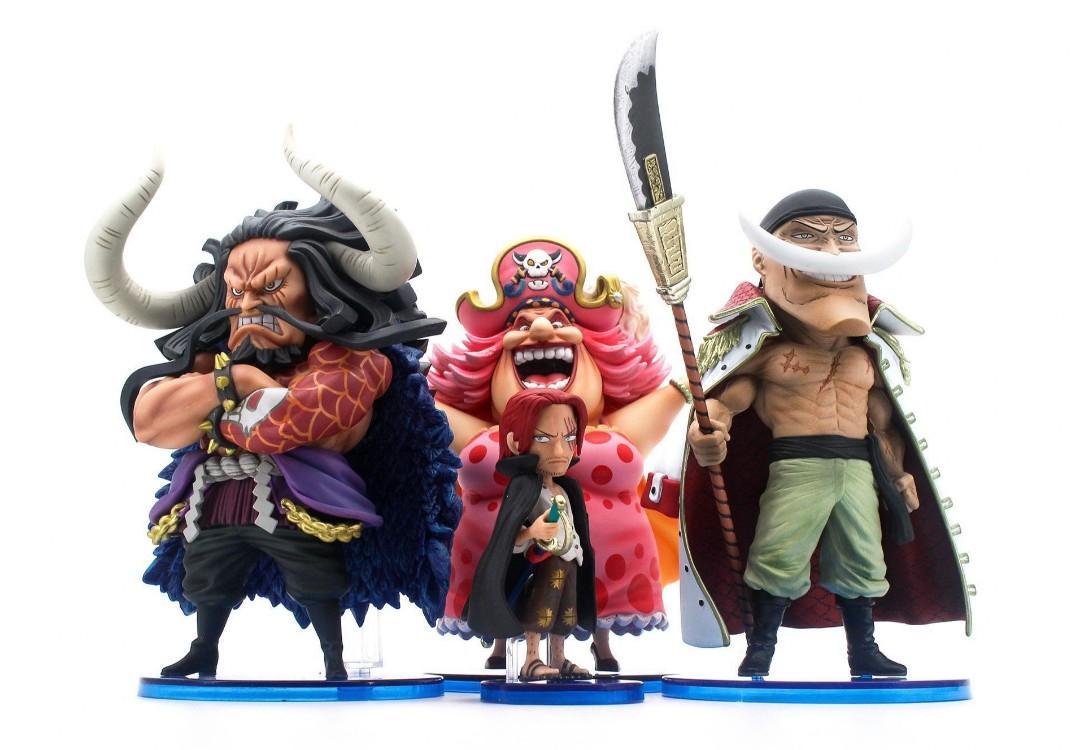 One Piece LeaGue Big Mom, Hobbies & Toys, Toys & Games on Carousell