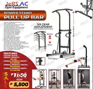 Dip Station Pull up BarPower Tower for Home Gym single-bar exercise fitness equipment, pull-ups, push-ups, sit-ups gym equipment