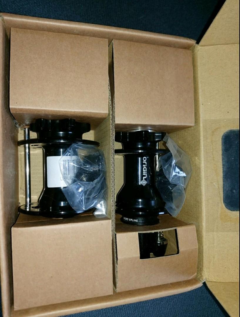 Origin 8 Hubs Microspline NonBoost 32 Holes, Sports Equipment