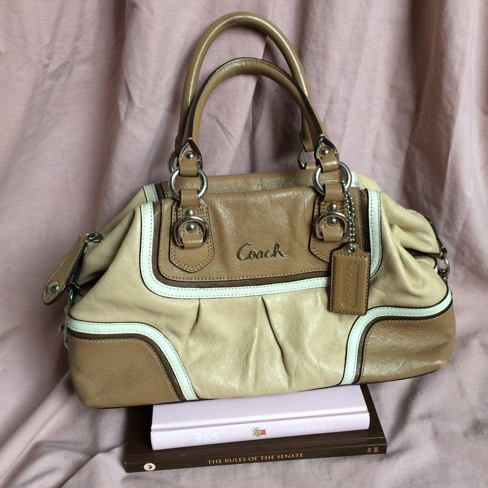 Original Coach, Luxury, Bags & Wallets on Carousell