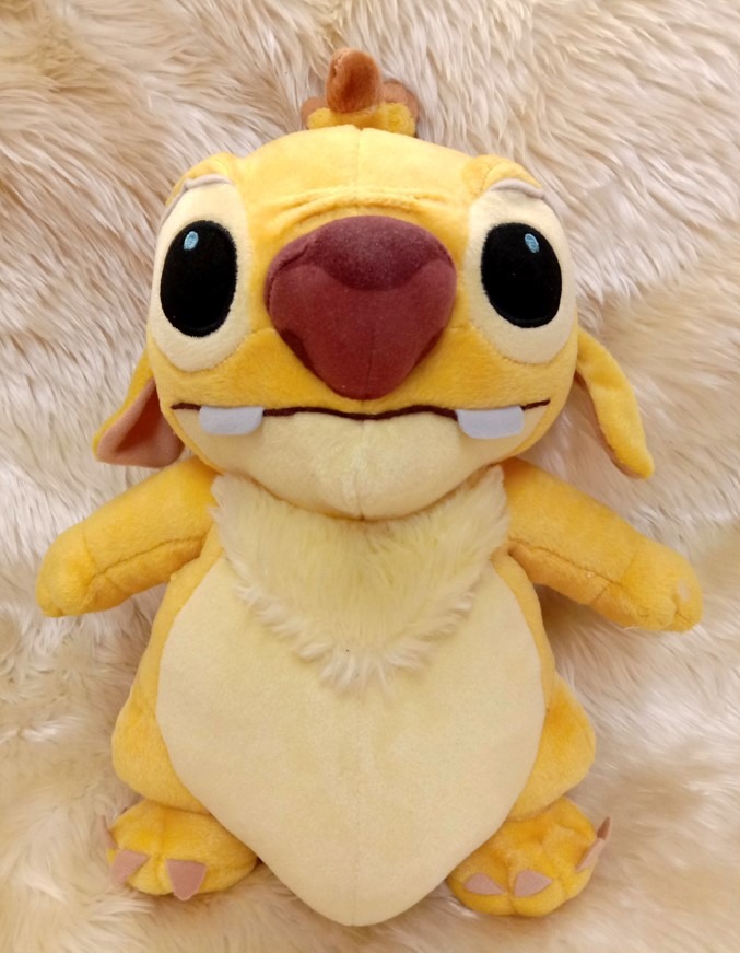 Reuben plush lilo and stitch hot sale