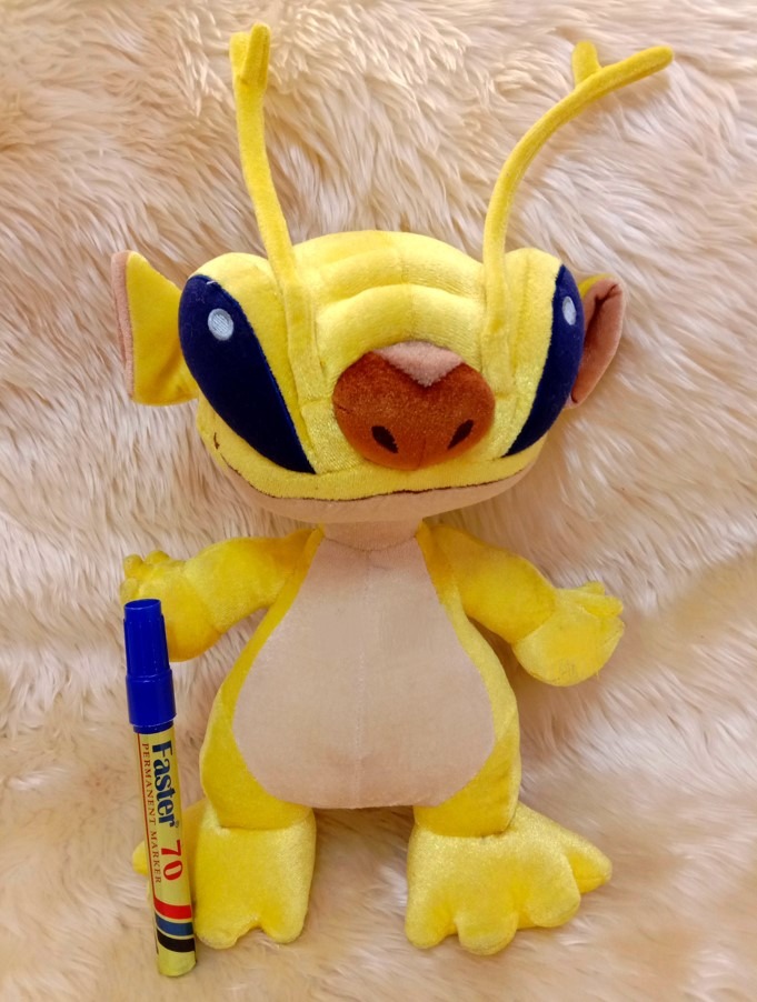 Original Japan Stitch Sparky Stuffed Toys Soft toys