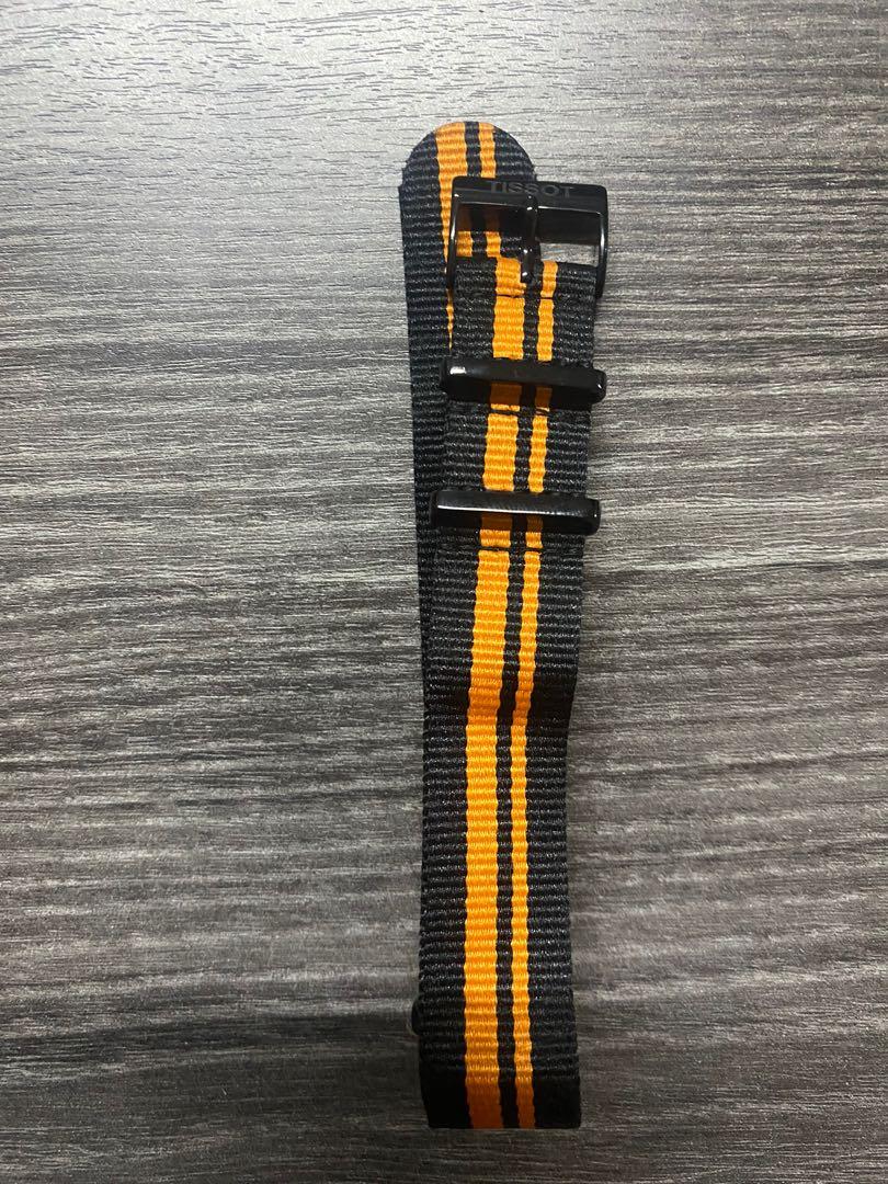 Tissot sales quickster strap