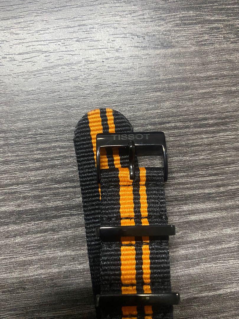 Tissot hotsell quickster strap