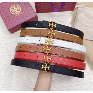 Tory burch belt discount sale