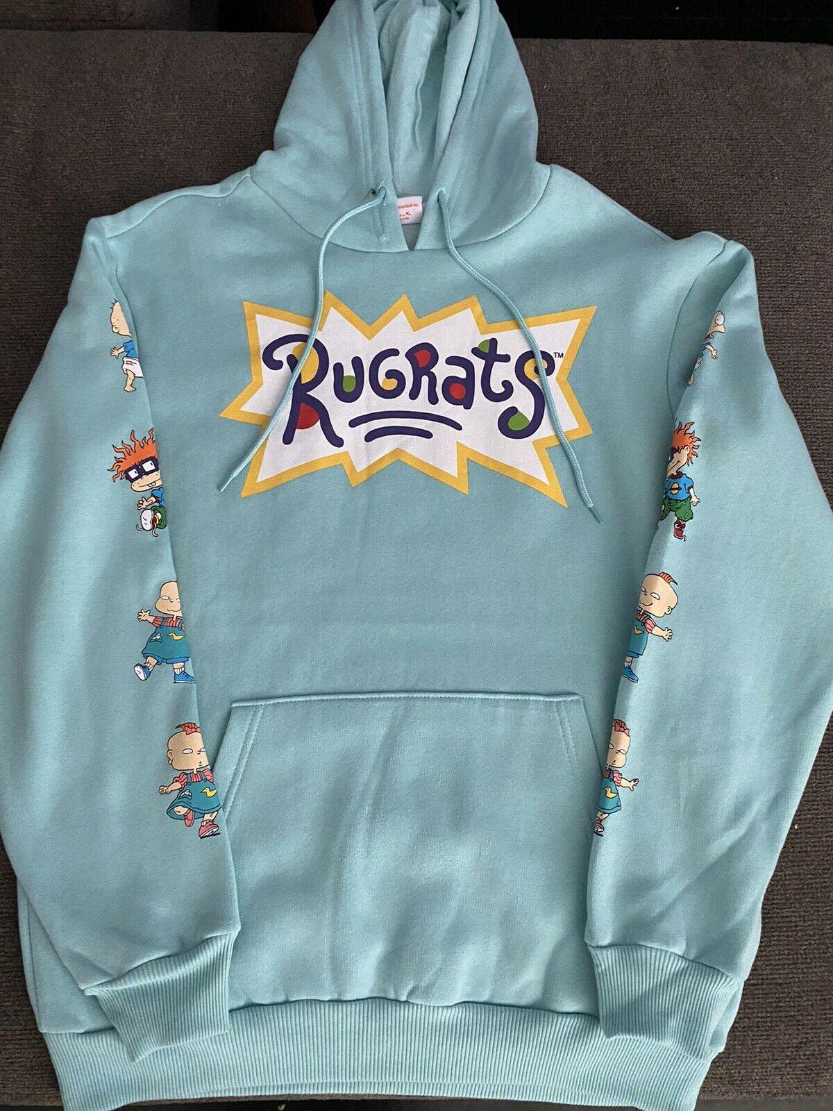 Nickelodeon rugrats hoodie 2025