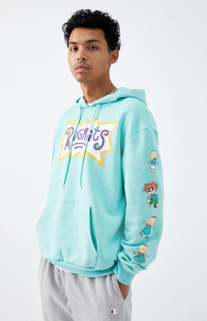 Rugrats cheap champion hoodie