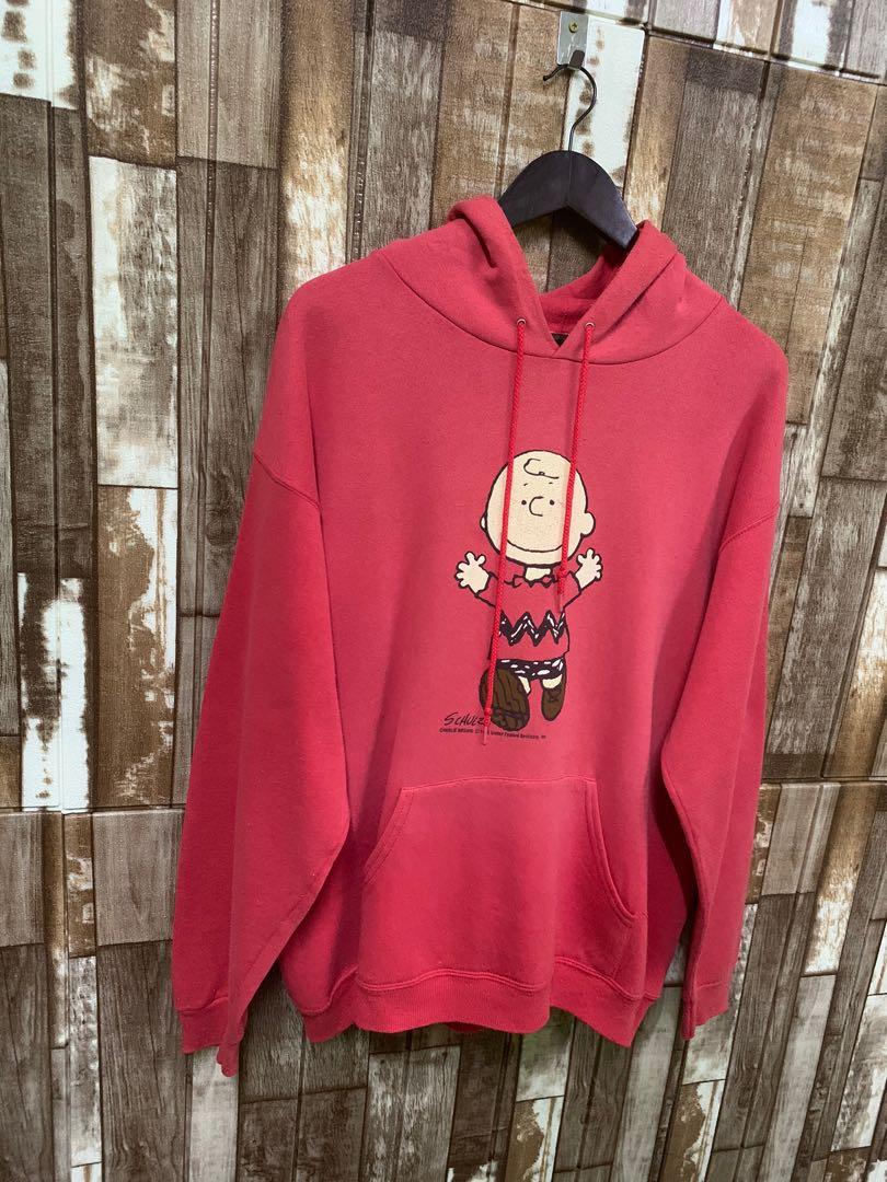 Big hawk velvet hoodie hotsell