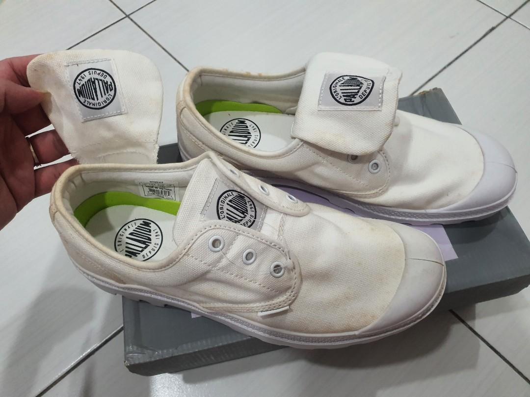 Palladium oxfords online