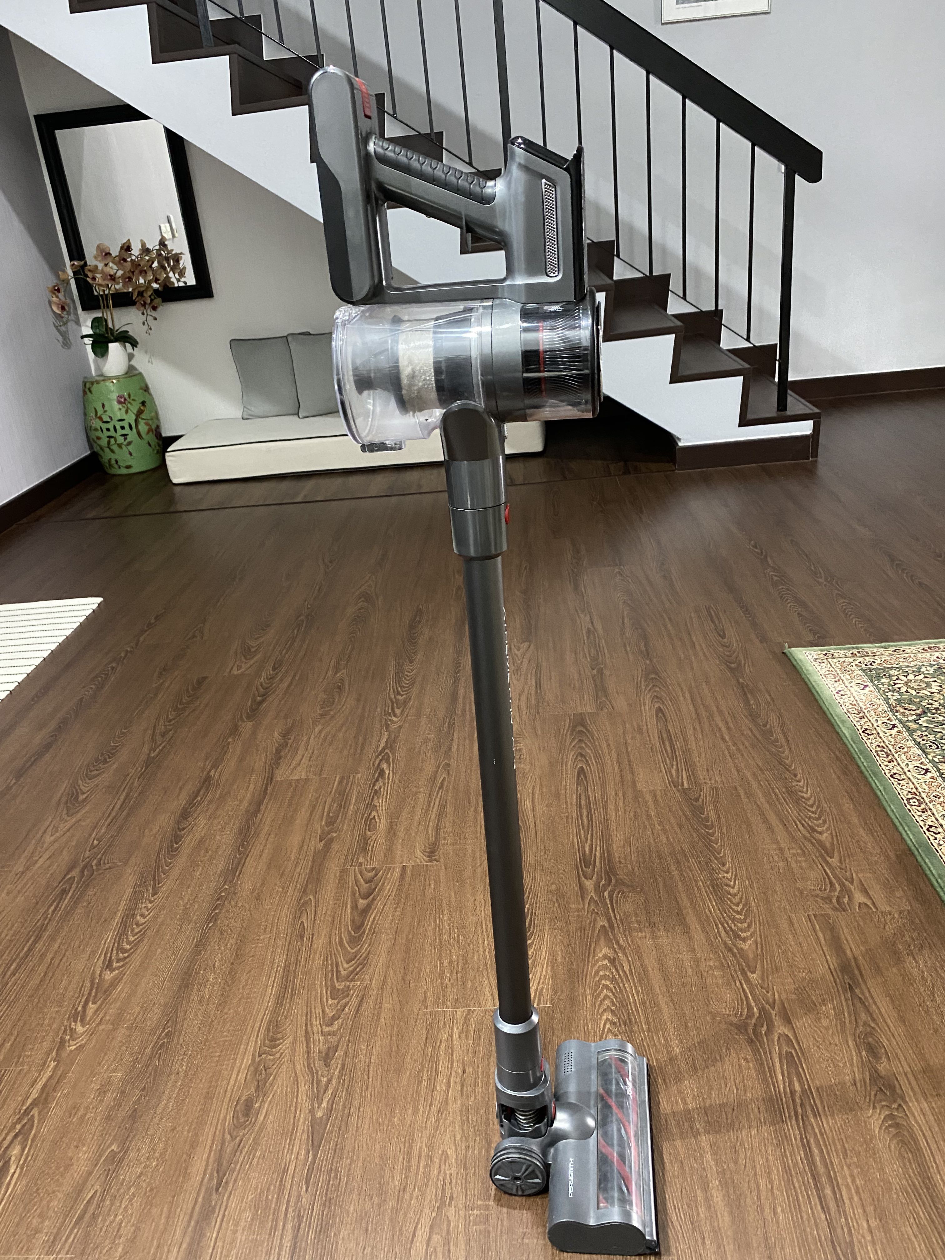 PerrySmith Cordless Vacuum, TV & Home Appliances, Vacuum Cleaner