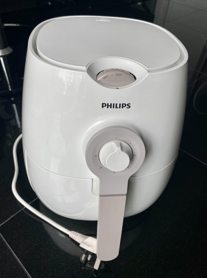 Philips Daily Collection Airfryer HD9216 with 6 months worldwide ...