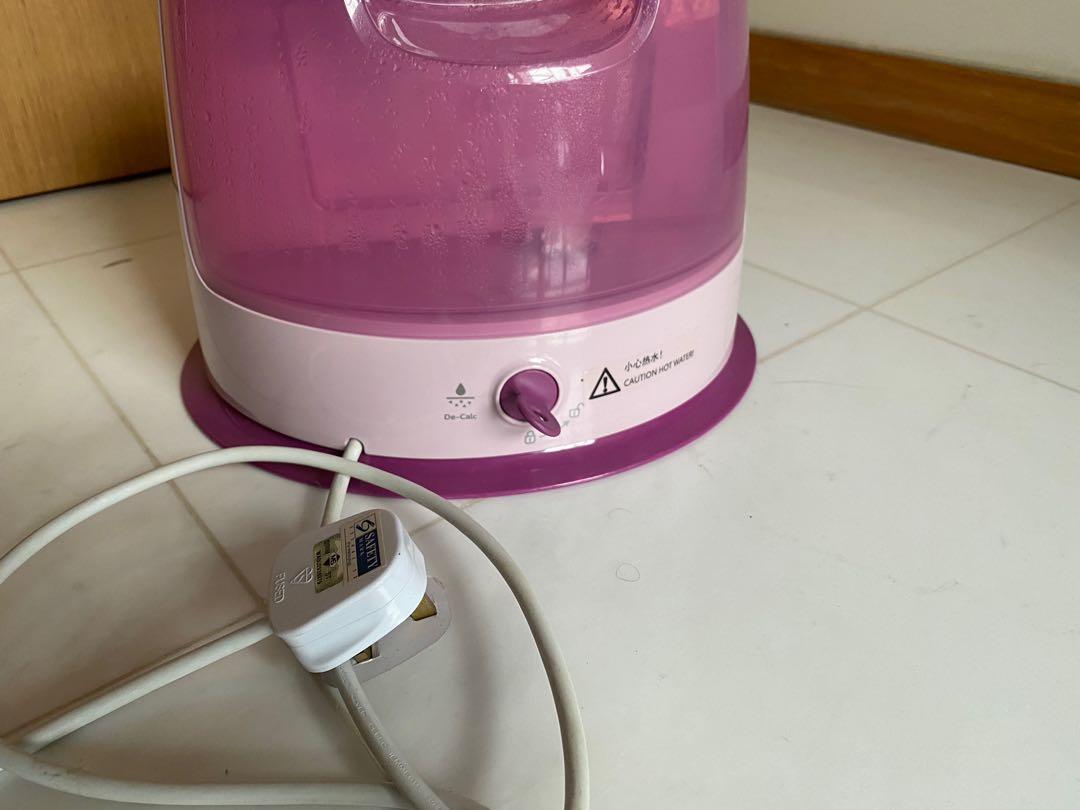 philips garment steamer gc514