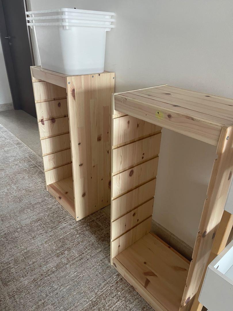 Piccolo Rack Storage Piccolo house and Ikea shelves & storage, Babies & Kids, Baby Nursery ...
