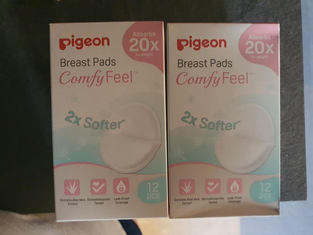 Pigeon breast pads, Babies & Kids, Nursing & Feeding, Breastfeeding