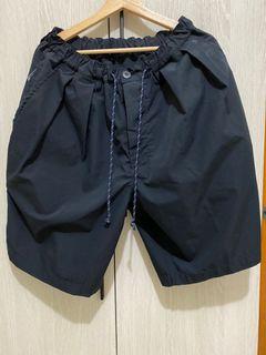 PIN SKTBS RELAXED SHORTS 短褲