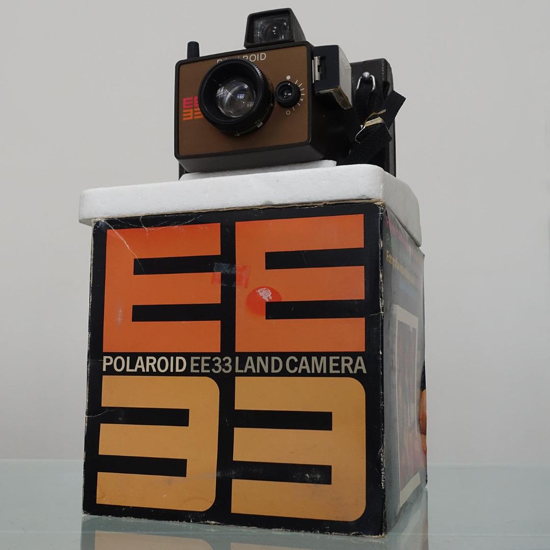 polaroid ee 33