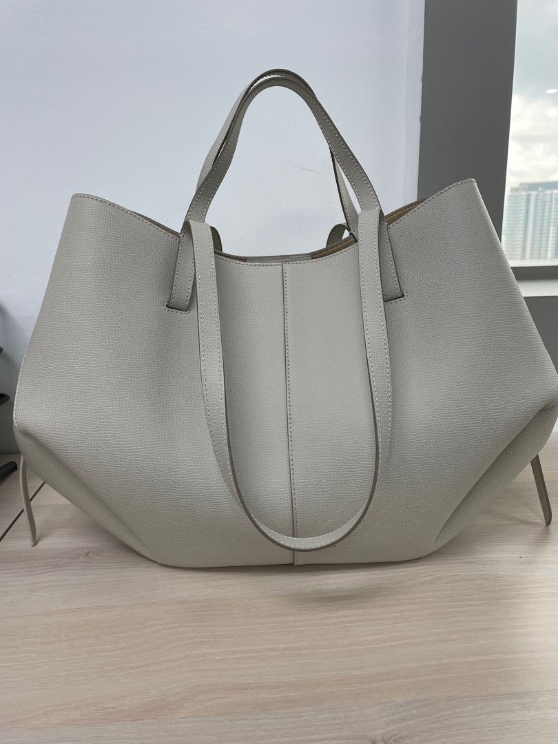 Polene Cyme Tote, Luxury, Bags & Wallets on Carousell