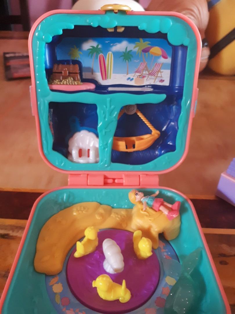 Polly Pocket Mattel, Hobbies & Toys, Toys & Games on Carousell