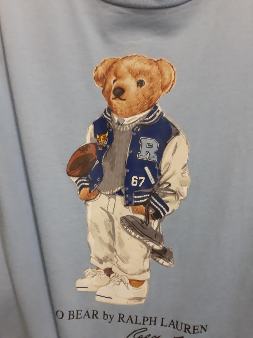 Bear shirt store