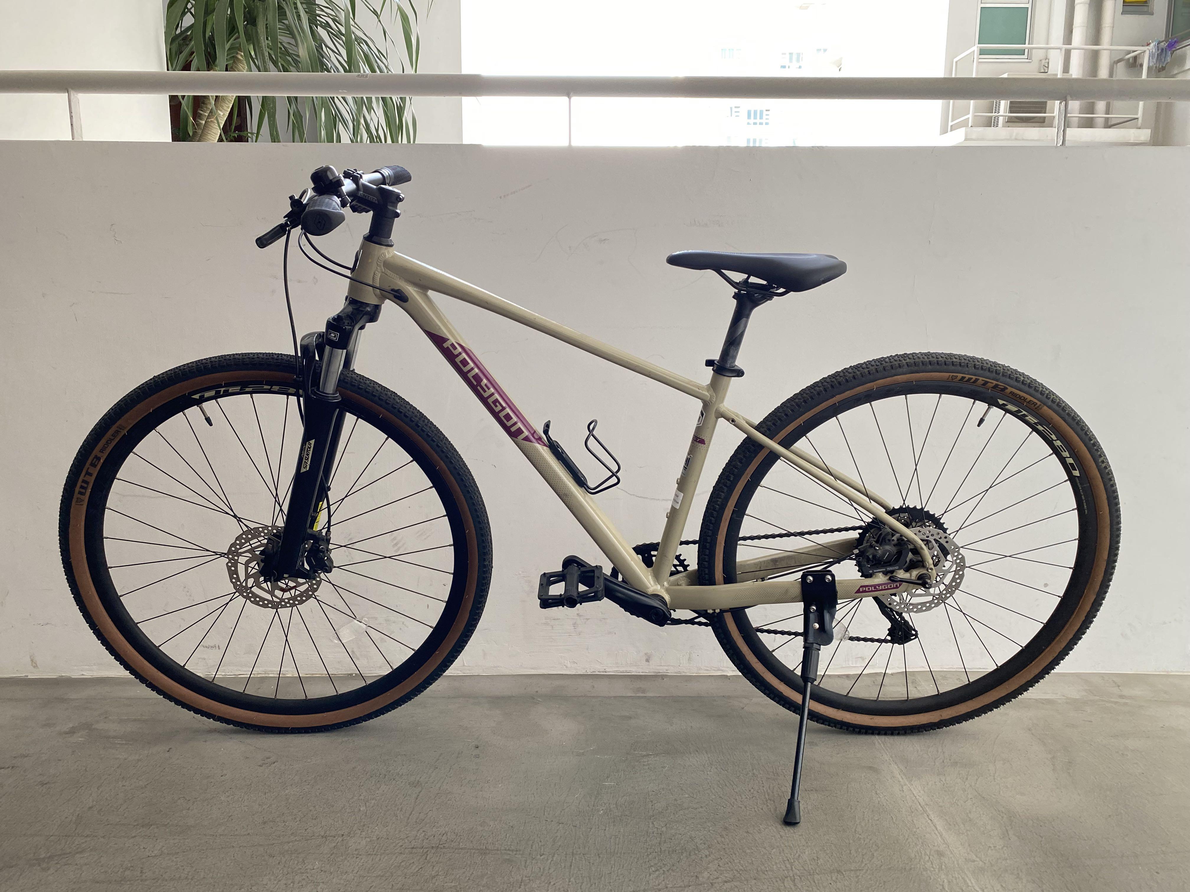 Polygon Heist X5 M Size, Sports Equipment, Bicycles Parts