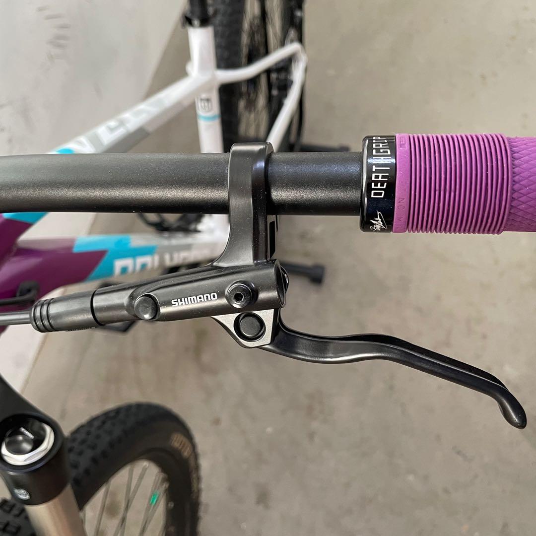 frame polygon xtrada 7