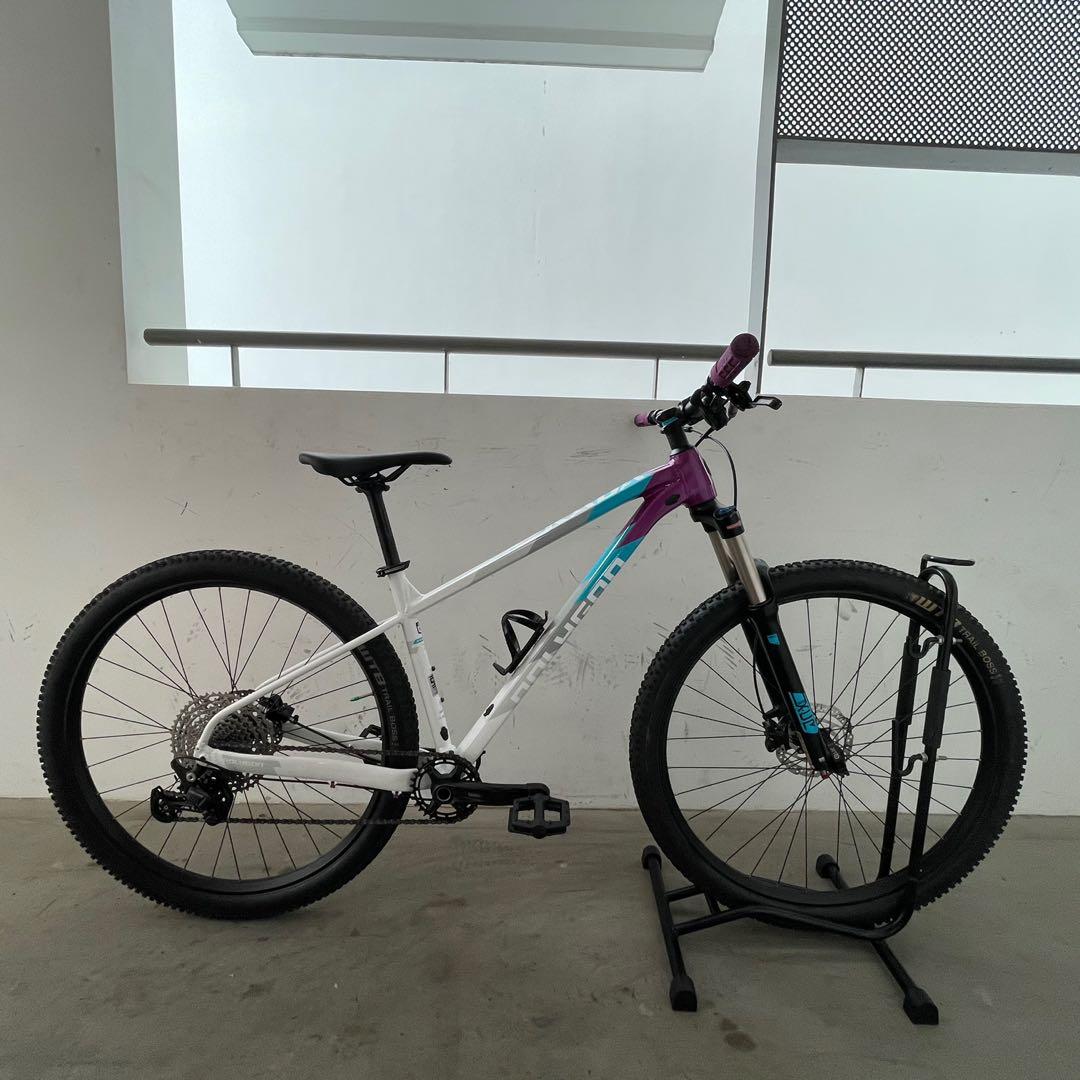 frame polygon xtrada 7