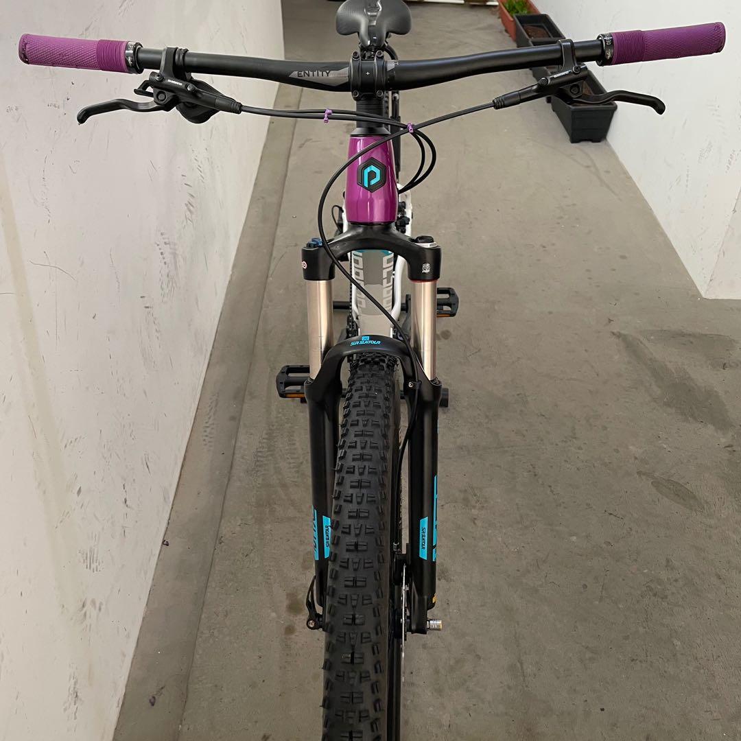 frame polygon xtrada 7
