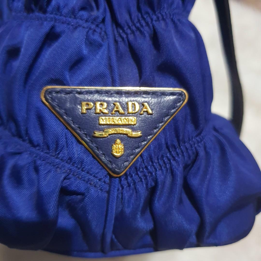 Prada Nylon, Luxury, Bags & Wallets on Carousell