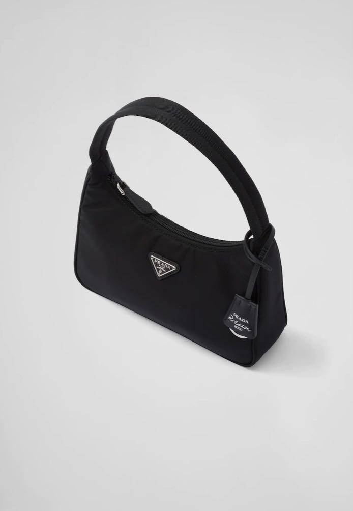 Prada Nylon Handbag, Women's Fashion, Bags & Wallets, Shoulder Bags on  Carousell