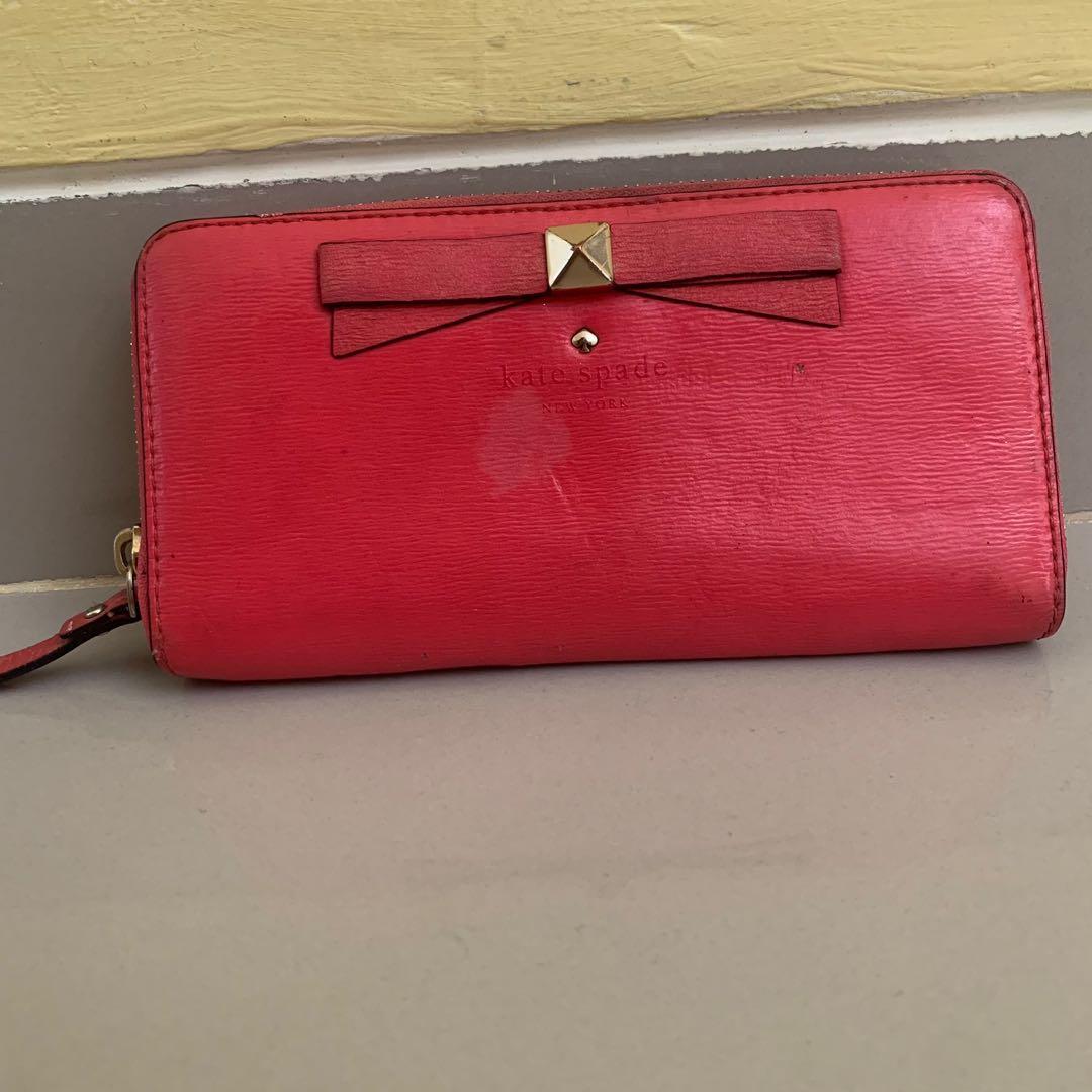 Tas Kate Spade Remedy, Fesyen Wanita, Tas & Dompet di Carousell