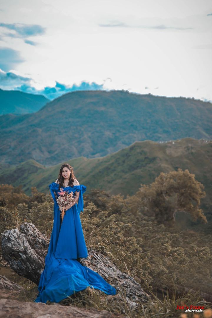 pre nup gown