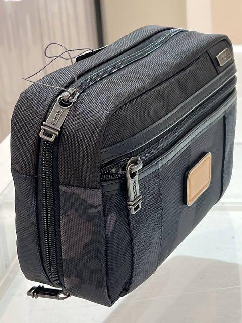 Tumi mcguire kit store