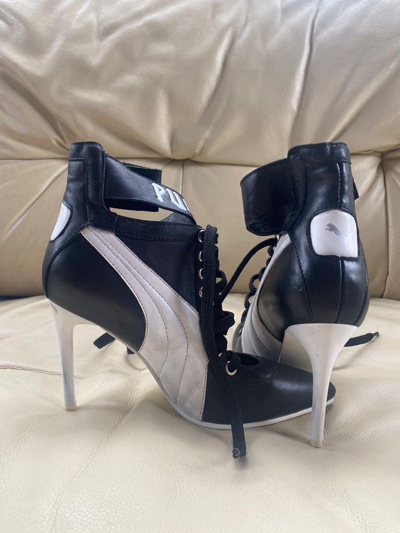Puma by Rihanna Fenty Sneaker Heels Women s Fashion Footwear