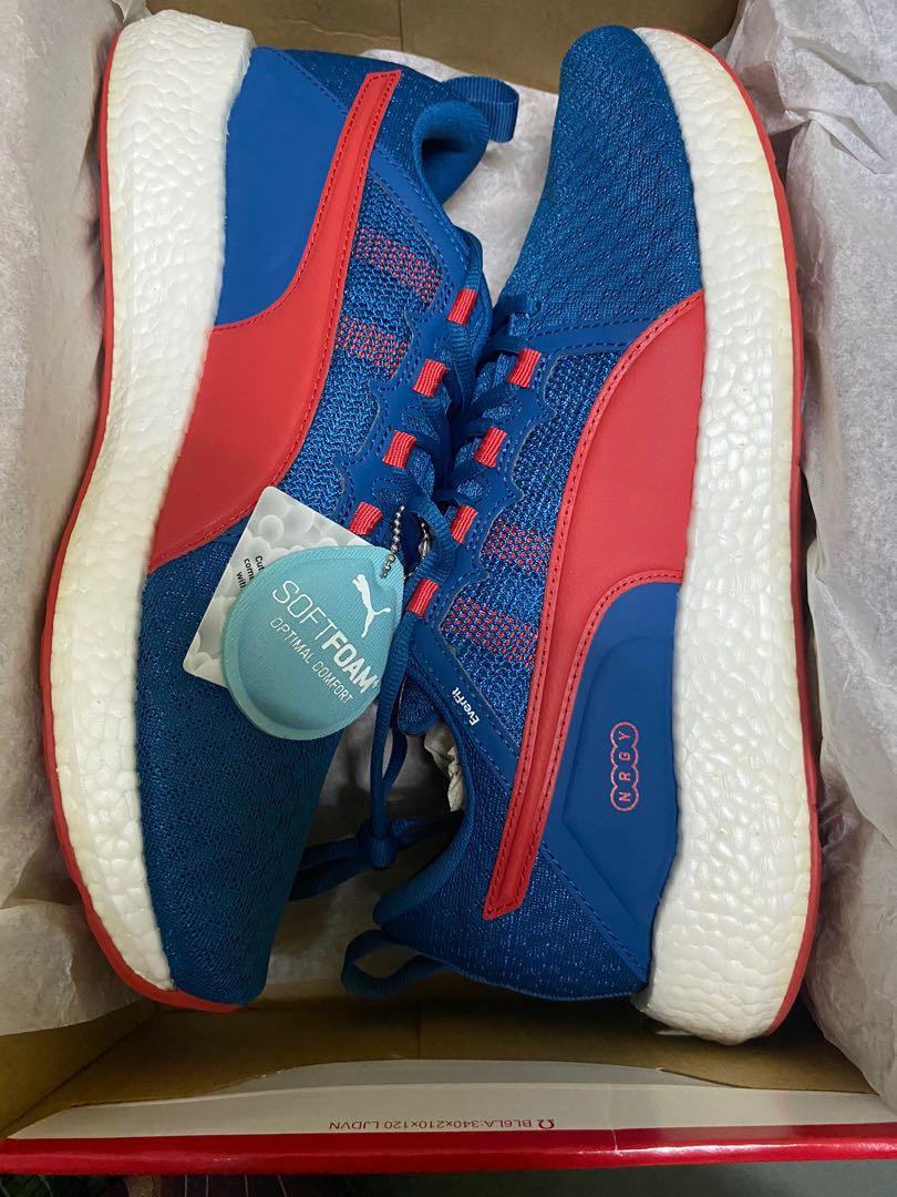Puma nrgy everfit review outlet