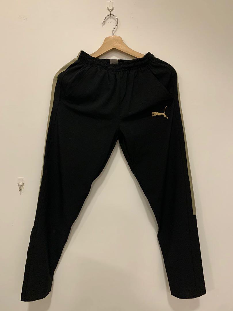 Puma skinny discount fit tracksuit