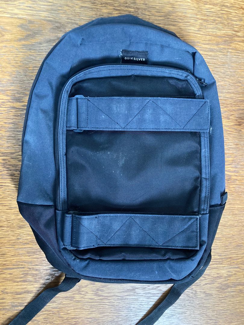 Quicksilver backpack, Men's Fashion, Bags, Backpacks on Carousell