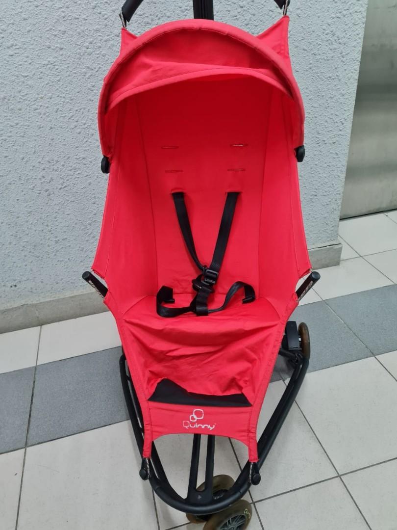 Quinny yezz Babies Kids Going Out Strollers on Carousell