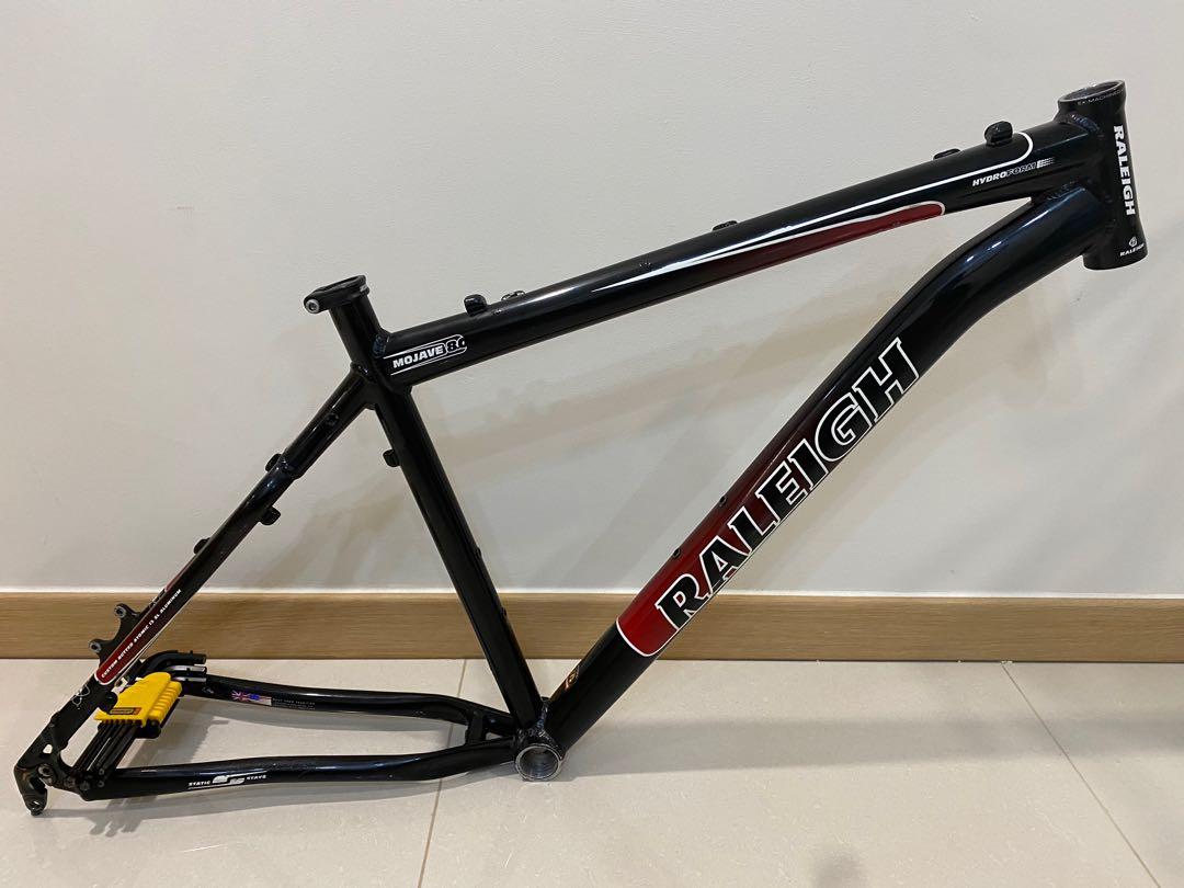 Raleigh Mojave 8.0 mtb frame