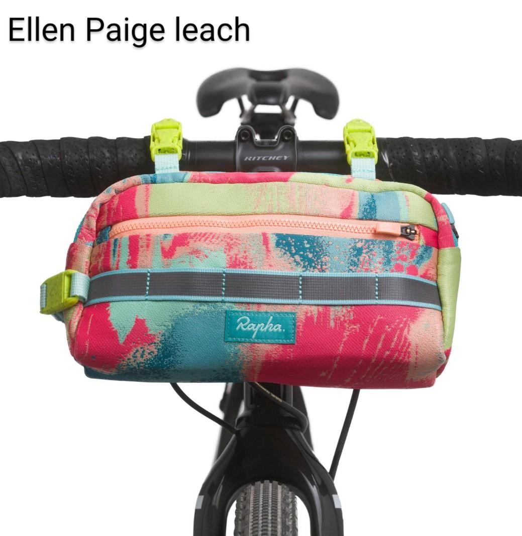 Rapha Bar Bag (bike saddle/handlebar/frame), Sports Equipment, Bicycles